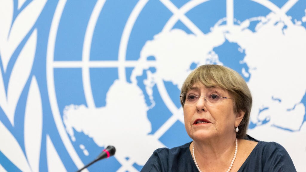 Chile/Michelle Bachelet é candidata a secretária-geral da ONU com apoio de Brasil e México