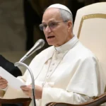 Vaticano/Papa apela à prevenção de nova corrida às armas nucleares ao expirar tratado