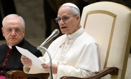 Vaticano/Papa apela à prevenção de nova corrida às armas nucleares ao expirar tratado