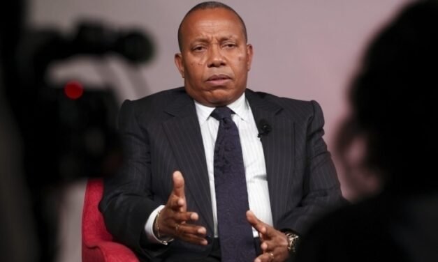 Enviado Especial da União Africana inicia visita oficial de dois dias à Guiné-Bissau