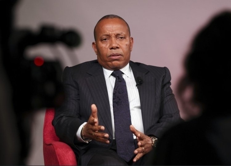 Enviado Especial da União Africana inicia visita oficial de dois dias à Guiné-Bissau