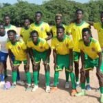 Pelundo vence 1- 0 ao Flamengo de Pefine  na terceira jornada da Guinés-Liga