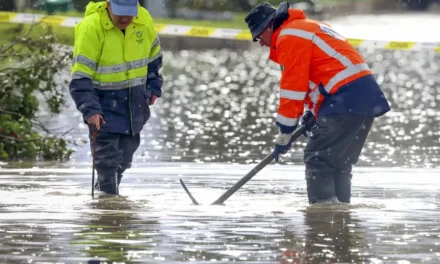 Mau Tempo/Portugal enfrenta nova tempestade ainda sem recuperar da Kristin