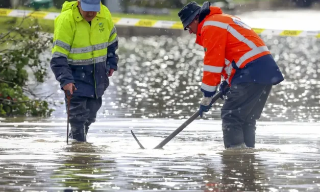 Mau Tempo/Portugal enfrenta nova tempestade ainda sem recuperar da Kristin