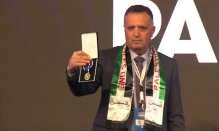 Arábia Saudita/Agência de Notícias Palestina ganha “Prémio de Profissionalismo da Media