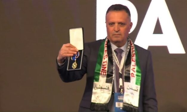 Arábia Saudita/Agência de Notícias Palestina ganha “Prémio de Profissionalismo da Media