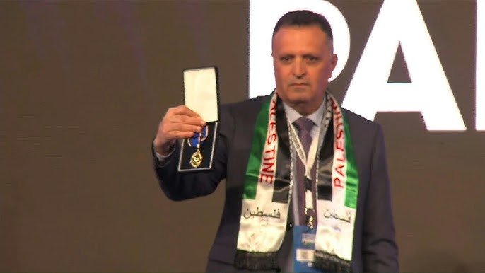 Arábia Saudita/Agência de Notícias Palestina ganha “Prémio de Profissionalismo da Media