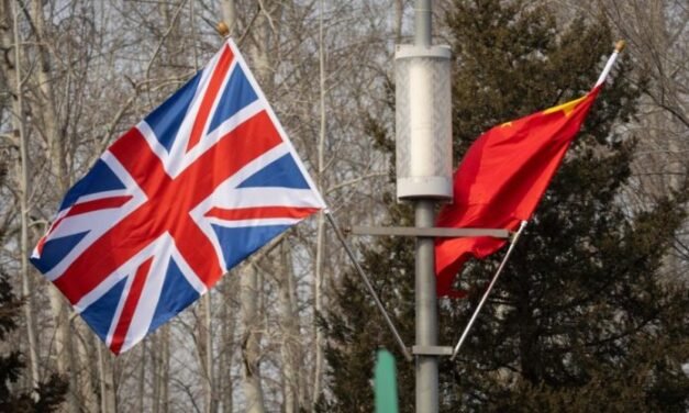 Reino Unido/Aliados históricos dos EUA cedem influência à China face a isolacionismo de Trump – analista