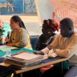 Tiniguena Lança  33º Calendário intitulado  “Bijagós  Sítio do Património Mundial Natural”