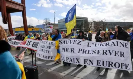 Suíça/Ucrânia e Rússia encerram segundo dia de conversas em Genebra com otimismo cauteloso e impasses