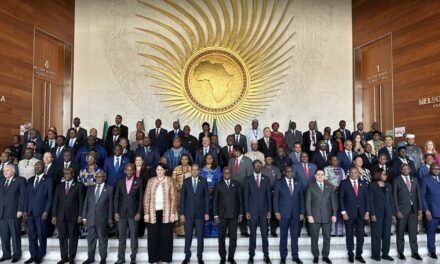 União Africana: “Só com pan-africanismo poderemos defender os nossos interesses”