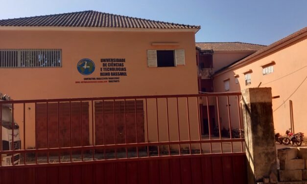 Regiões/ PCA da UCTB de Canchungo aposta no reforço da capacitação docente para melhorar a qualidade do ensino