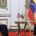 Venezuela/Delcy Rodriguez reaproxima país dos EUA um mês após prisão de Maduro