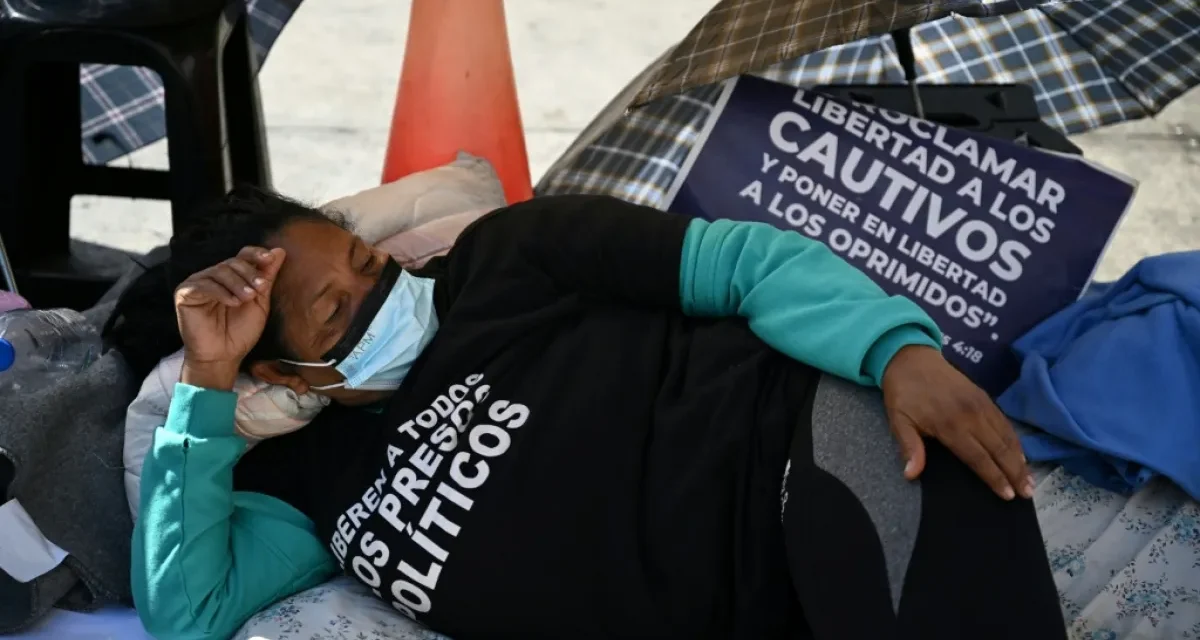 Venezuela/ Presos políticos fazem greve de fome em protesto contra alcance limitado da nova lei de amnistia