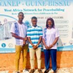 WANEP-GB reforça articulação com jovens para implementação da Agenda Juventude, Paz e Esperança