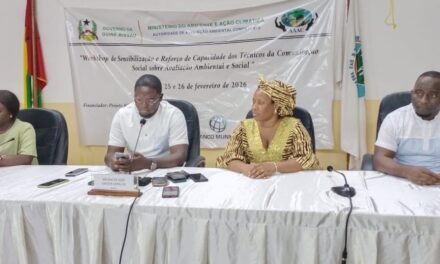 “Comunicação Social é parceiro estratégico para um Estado ambientalmente consciente”, diz Welena Silva