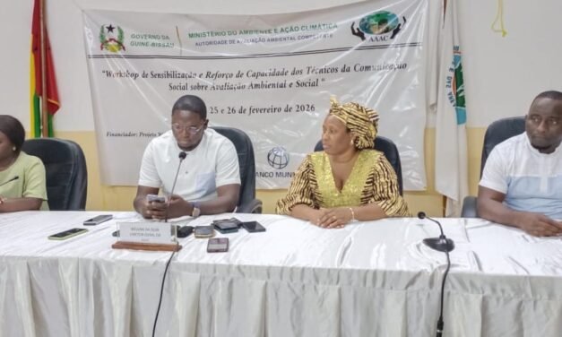 “Comunicação Social é parceiro estratégico para um Estado ambientalmente consciente”, diz Welena Silva