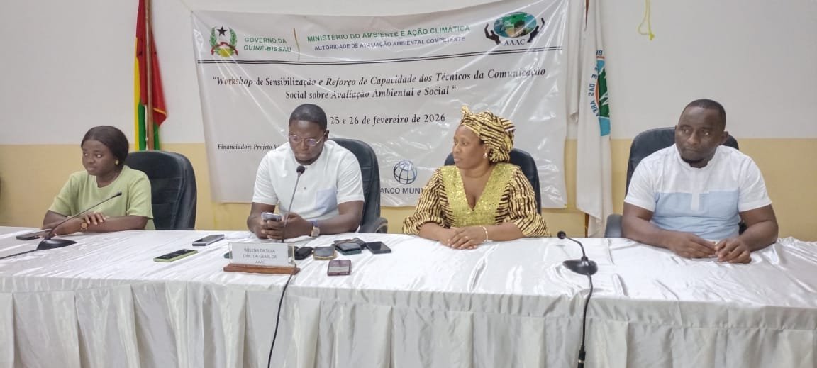 “Comunicação Social é parceiro estratégico para um Estado ambientalmente consciente”, diz Welena Silva