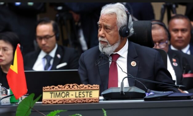 PM timorense “recua” e pede desculpas à Guiné-Bissau após declaração polémica