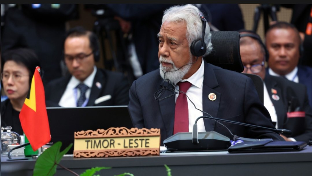 PM timorense “recua” e pede desculpas à Guiné-Bissau após declaração polémica