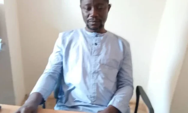 Regiões/Secretário Administrativo de Quinará elege abastecimento de água potável às populações como prioridade  