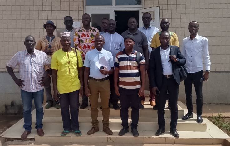 Posse de terra/Acordo extrajudicial põe fim à disputa de 108 talhões em Embassine