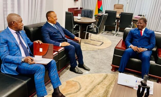 Enviado Especial da União Africana inicia contactos diretos com autoridades de transição em Bissau