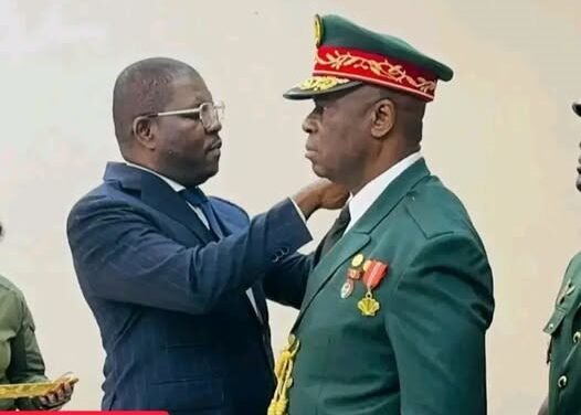 Primeiro-ministro de Transição reafirma confiança na liderança militar