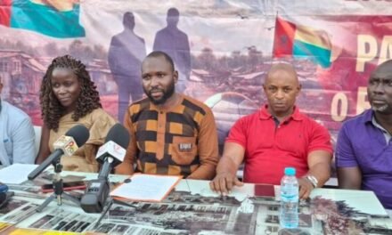 Dirigentes e jogadores pedem afastamento de Caito Teiceira da FFGB por corrupção