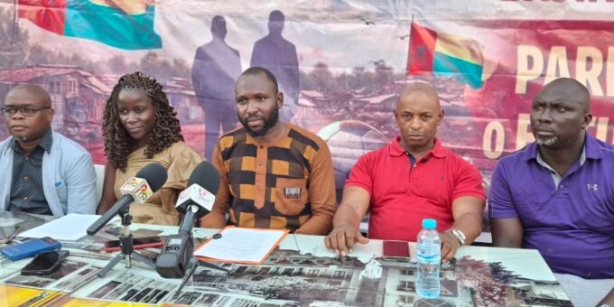 Dirigentes e jogadores pedem afastamento de Caito Teiceira da FFGB por corrupção