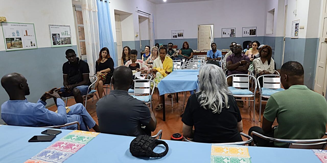 LGDH  apresenta  documentário sobre imigração irregular para desencorajar a prática