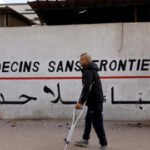 Israel/Governo ordena saída da ONG Médicos Sem Fronteiras de Gaza após impasse sobre lista de funcionários