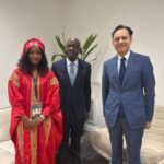 Administração Pública/Ministra Assucénia Donate de Barros participa na Conferência Mundial sobre Eliminação do Trabalho Infantil em Marrocos