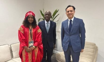 Administração Pública/Ministra Assucénia Donate de Barros participa na Conferência Mundial sobre Eliminação do Trabalho Infantil em Marrocos