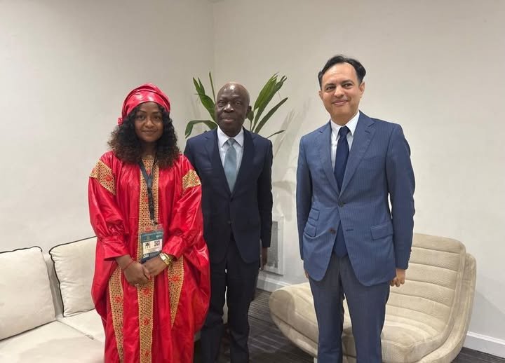 Administração Pública/Ministra Assucénia Donate de Barros participa na Conferência Mundial sobre Eliminação do Trabalho Infantil em Marrocos