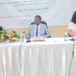 Ambiente/Ministro Augusto Idrissa Embaló enaltece  papel estratégico de AAAC na avaliação credível de impactos ambientais no país