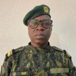 Alfândegas/Major Tommy Nhaga Cassamá substitui Fernando Cá nas funções de  Comandante da Brigada de Ação Fiscal