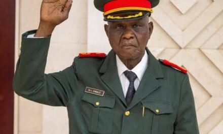 Tribunal Militar Superior/PRT considera nomeação de novo Presidente como um passo decisivo para fortalecimento da justiça militar