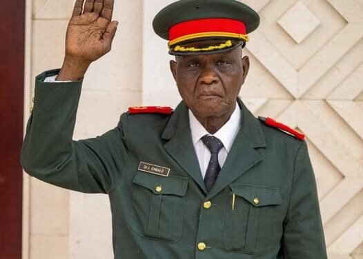 Tribunal Militar Superior/PRT considera nomeação de novo Presidente como um passo decisivo para fortalecimento da justiça militar