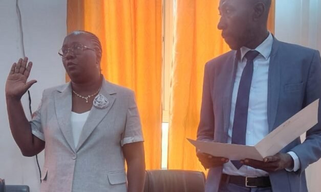 Ministro Turé garante apoio necessário à nova direção da TGB