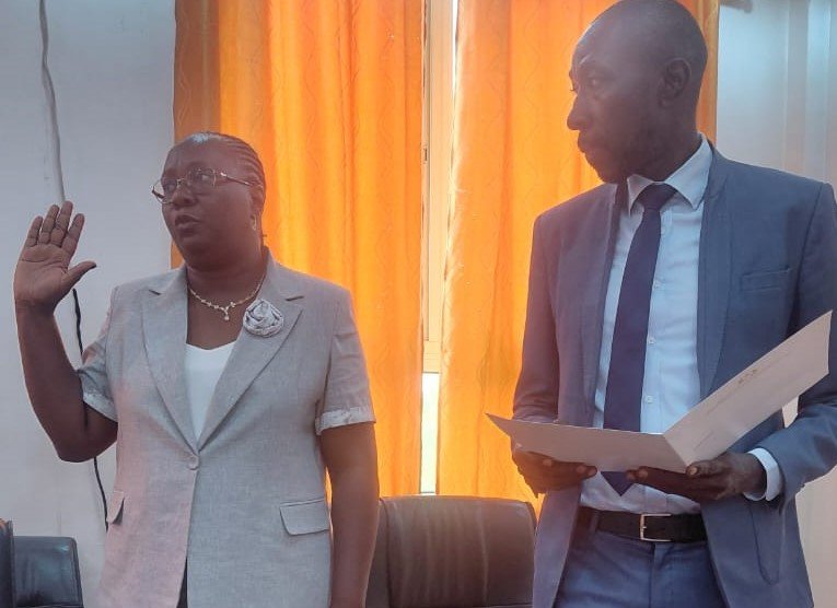 Ministro Turé garante apoio necessário à nova direção da TGB