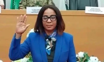 “CNE deve pautar sua atuação na legalidade, independência e imparcialidade”, diz a nova presidente da instituição