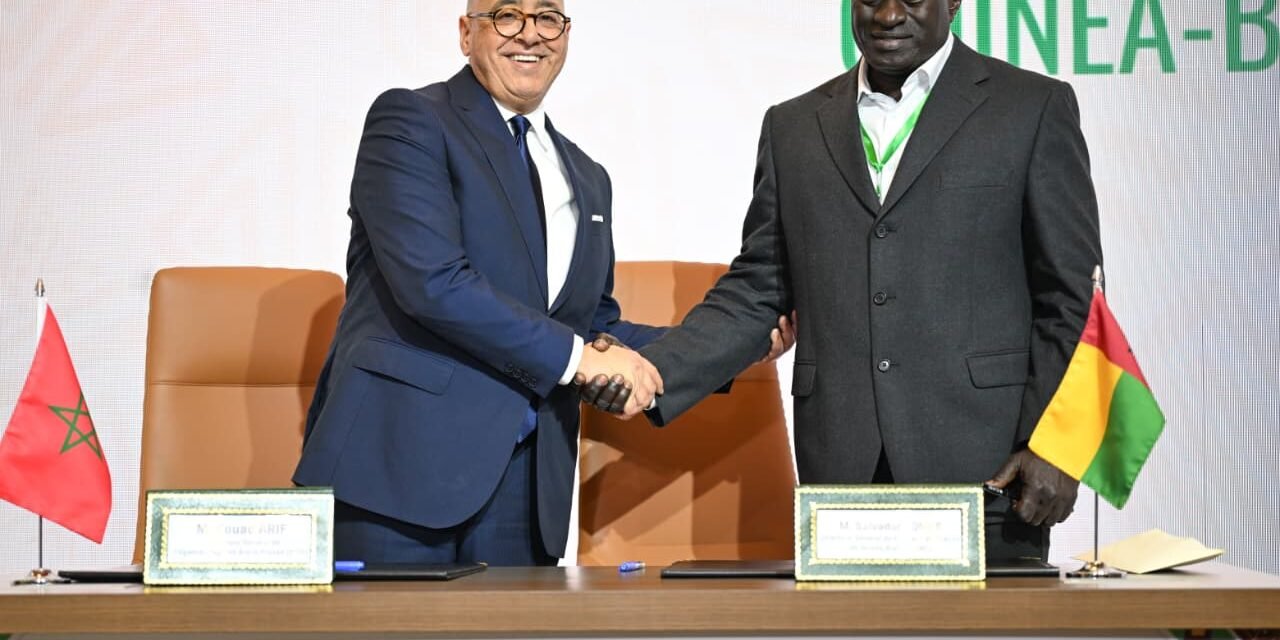 ANG e MAP assinam acordo de cooperação que prevê formação e troca de serviços de informação