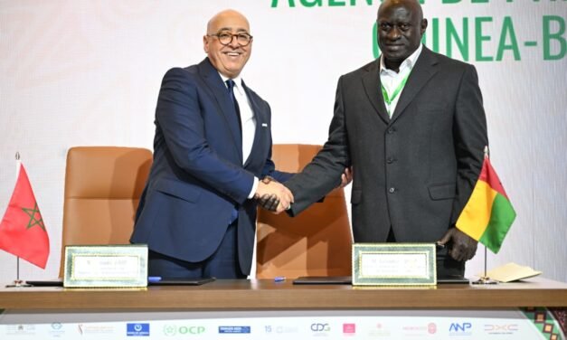 ANG e MAP assinam acordo de cooperação que prevê formação e troca de serviços de informação