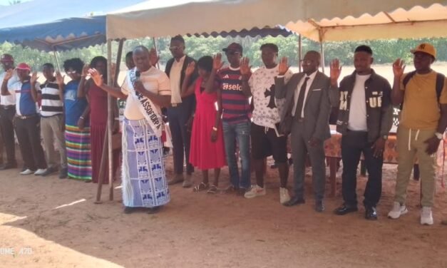 Regiões/ASSOFIDEPA defende unir todos os filhos de Pandim para trabalharem para a qualidade de vida das populações locais