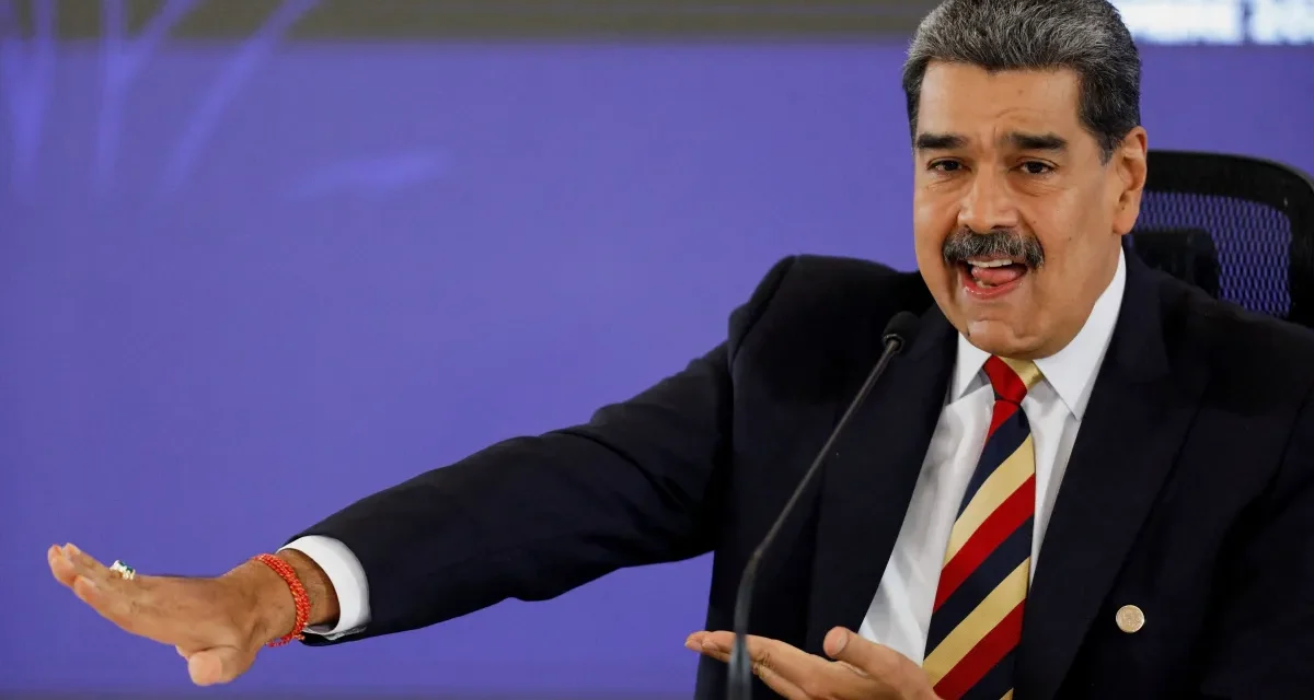 Venezuela/Libertação imediata de Nicolas Maduro exigida na ONU