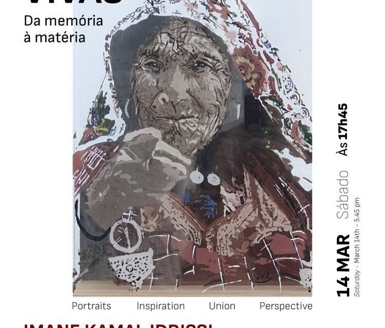 Portugal/ Exposição “Memórias Vivas – uma imersão na memória das mulheres africanas