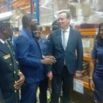 Governo entrega ao CECOME últimas remessas de medicamentos adquiridos no quadro da cooperação com França