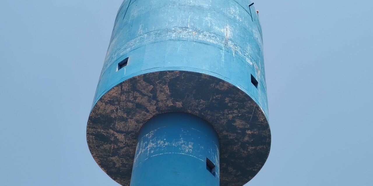 Primeiro-ministro inaugura Poço de Água com capacidade de produção de 300 mil litros em Bôr região de Biombo