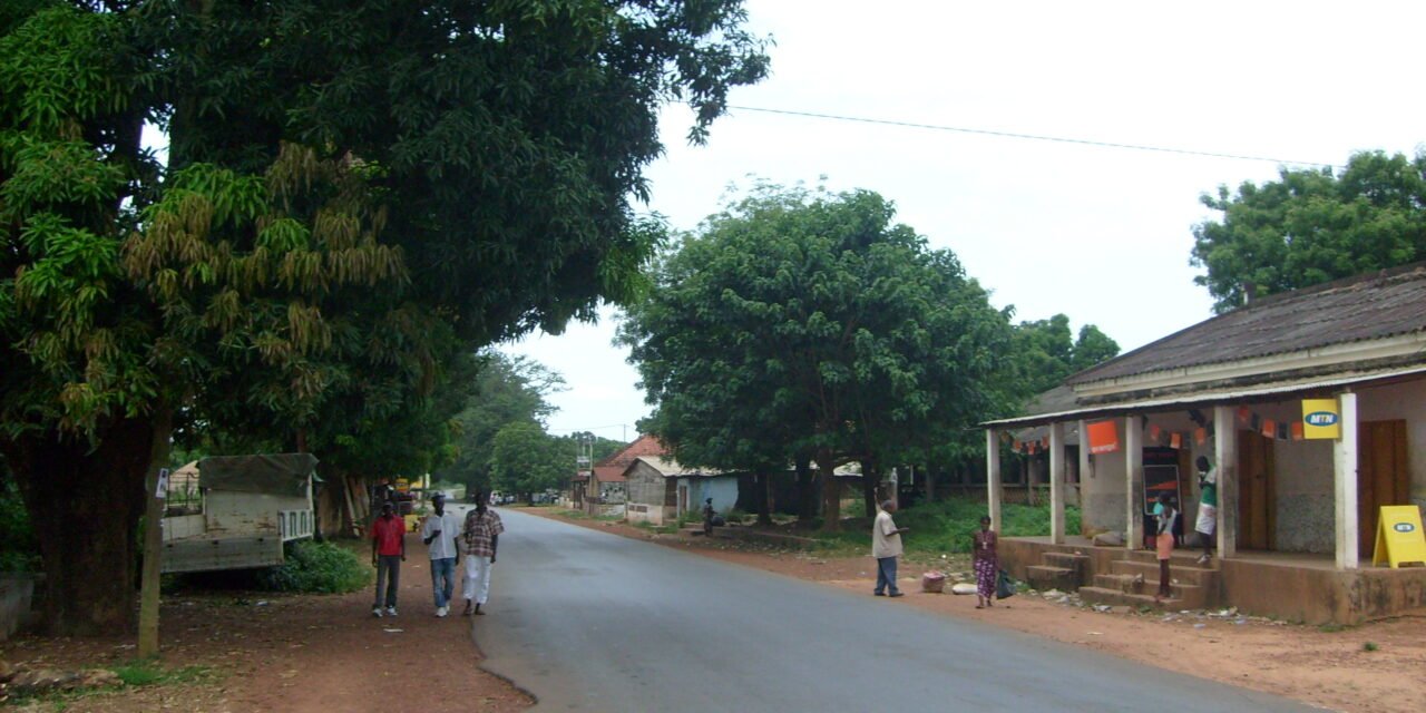 Regiões/ Jovem de 22 anos morto por apunhalamento em Prábis